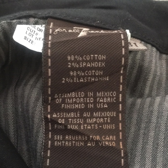 7 for all Mankind jeans - Picture 4 of 5